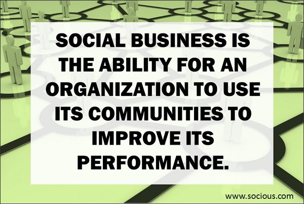 what-is-social-business-definition