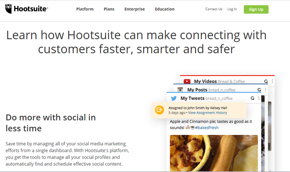 Hootsuite