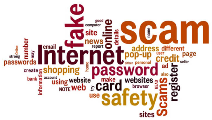 internet scam prevention