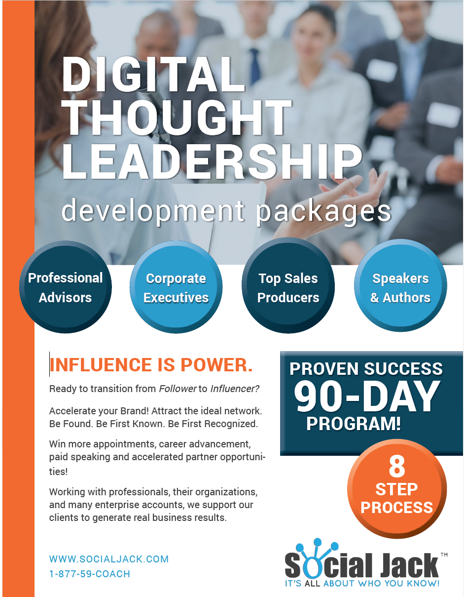 digital thought leadership